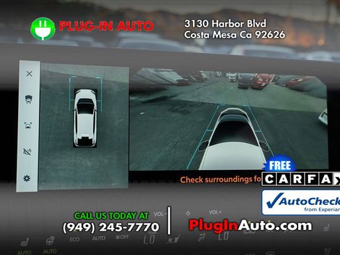 Used 2024 Subaru Solterra Touring w/ Touring Package image 35