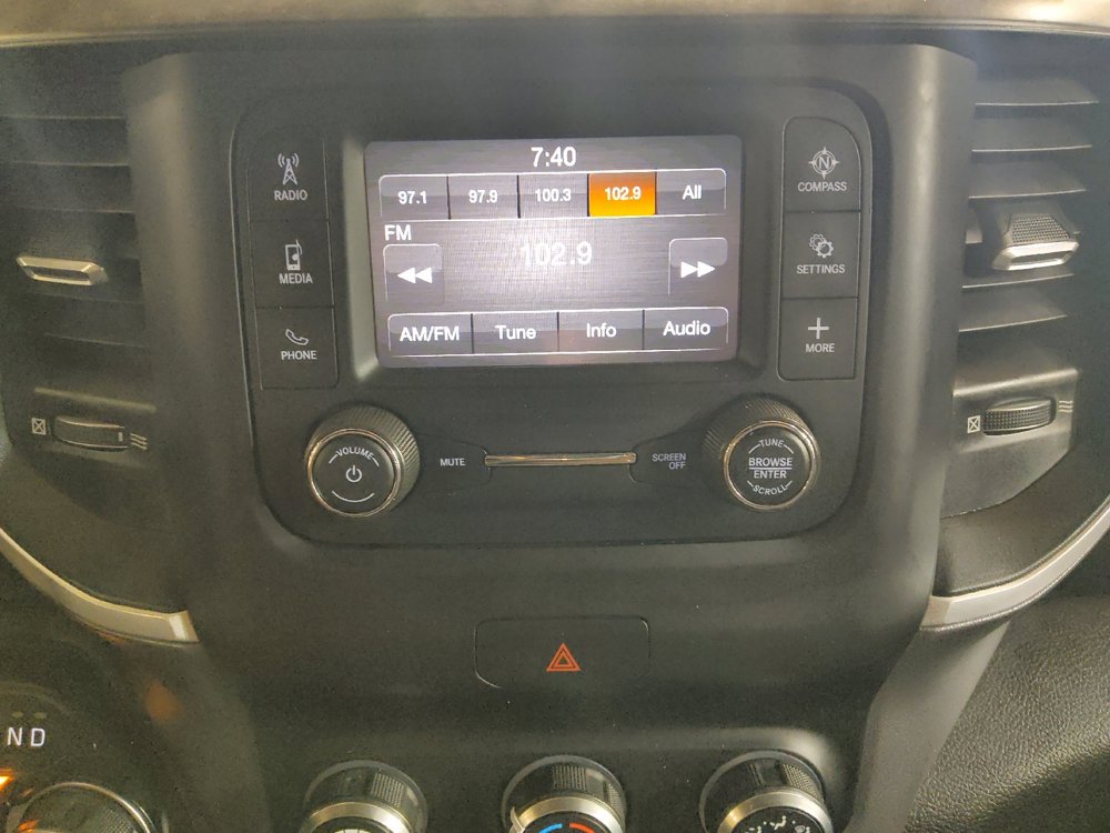 Used 2022 RAM 1500 Big Horn AWD/4WD image 25