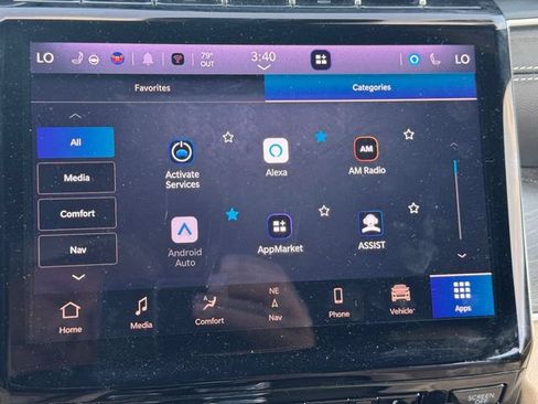 Certified 2023 Jeep Grand Cherokee L Limited w/ Luxury Tech Group II AWD/4WD image 38