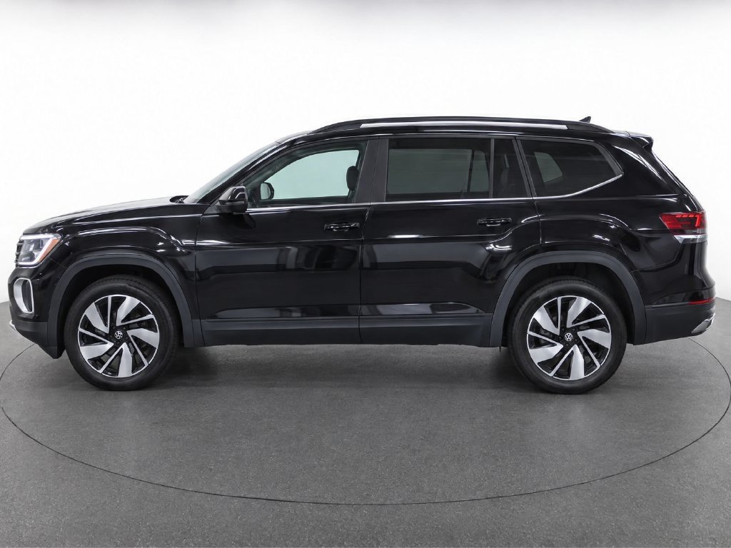 Certified 2026 Volkswagen Atlas SE AWD/4WD image 5