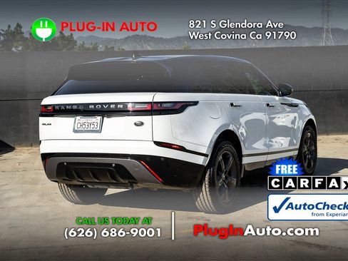 Used 2023 Land Rover Range Rover Velar R-Dynamic S image 4
