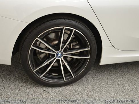 Used 2023 BMW 330e w/ M Sport Package RWD image 45