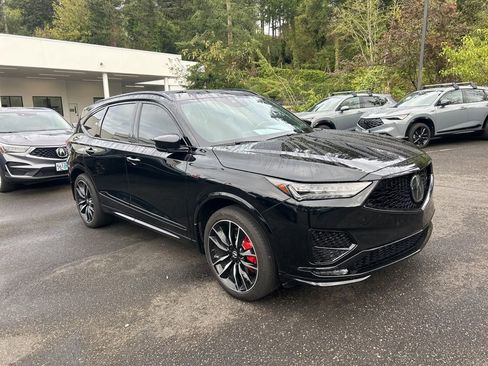 Used 2022 Acura MDX Type S image 2