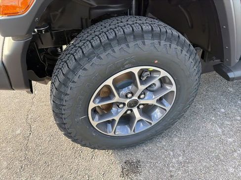 New 2026 Jeep Wrangler Sport AWD/4WD image 7