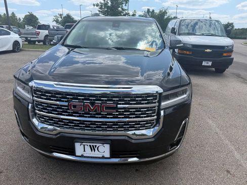 Used 2020 GMC Acadia Denali FWD image 2