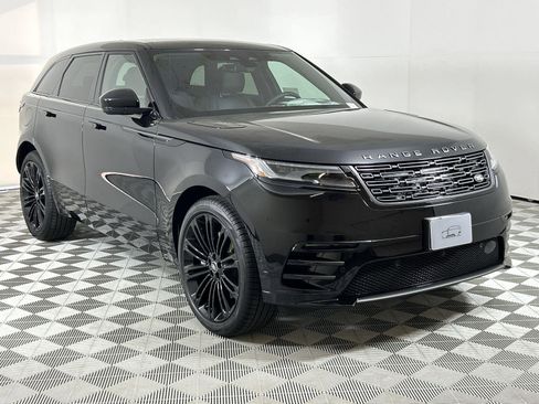 Certified 2026 Land Rover Range Rover Velar Dynamic SE image 7