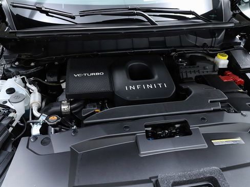 New 2026 INFINITI QX60 Autograph AWD/4WD image 68
