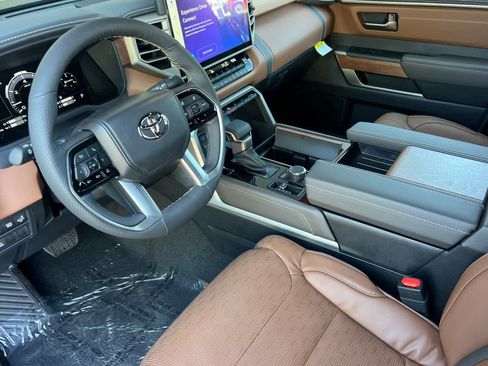 New 2026 Toyota Tundra 1794 Edition AWD/4WD image 11