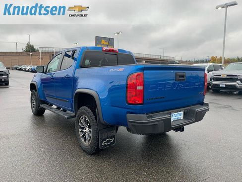 Used 2021 Chevrolet Colorado ZR2 image 5