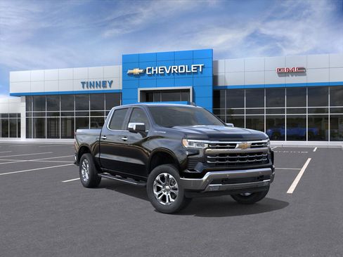 New 2026 Chevrolet Silverado 1500 LTZ image 26