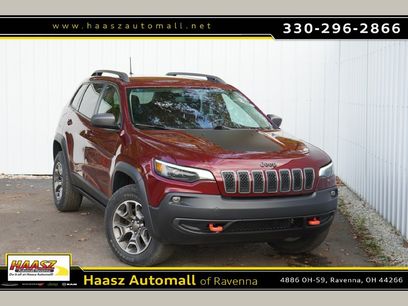 Used 2020 Jeep Cherokee Trailhawk w/ Cold Weather Group