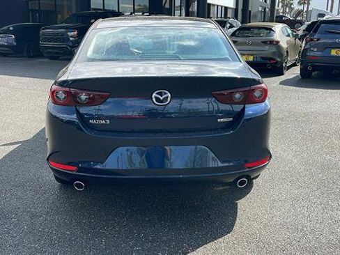 New 2025 MAZDA MAZDA3 s image 7