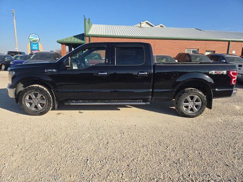 Used 2019 Ford F150 XLT w/ Equipment Group 302A Luxury AWD/4WD image 4