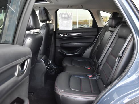 Used 2024 MAZDA CX-5 Carbon Edition image 17