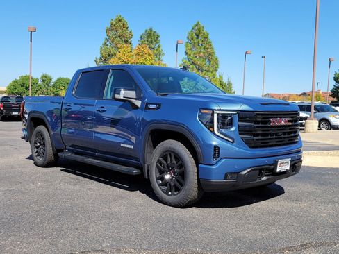 New 2026 GMC Sierra 1500 Elevation w/ Elevation Premium Package image 1