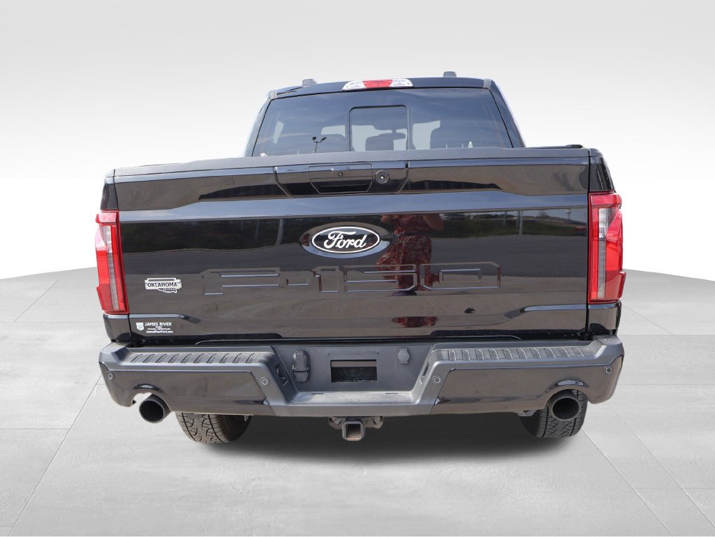 Used 2026 Ford F150 XLT w/ Equipment Group 302A MID AWD/4WD image 19
