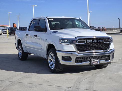 New 2026 RAM 1500 Lone Star image 3