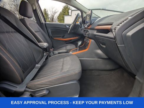 Used 2021 Ford EcoSport SE w/ SE Appearance Package image 15