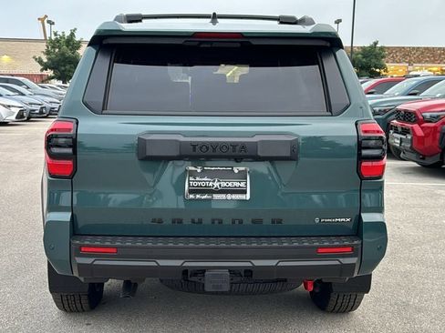 New 2026 Toyota 4Runner TRD Off-Road Premium AWD/4WD image 7