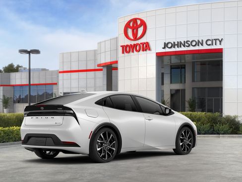 New 2026 Toyota Prius Plug-In Hybrid FWD image 53