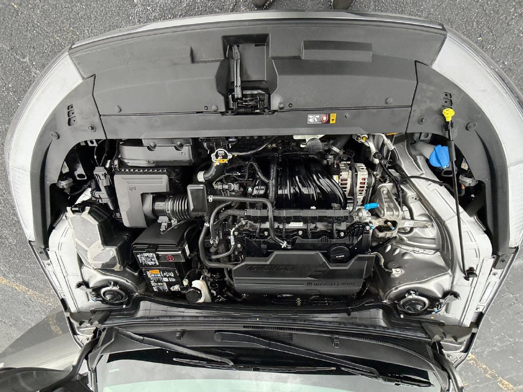 Used 2025 Kia K4 FWD image 20