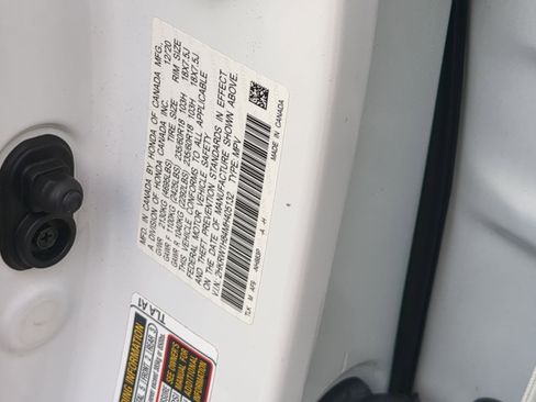 Used 2021 Honda CR-V EX-L image 34