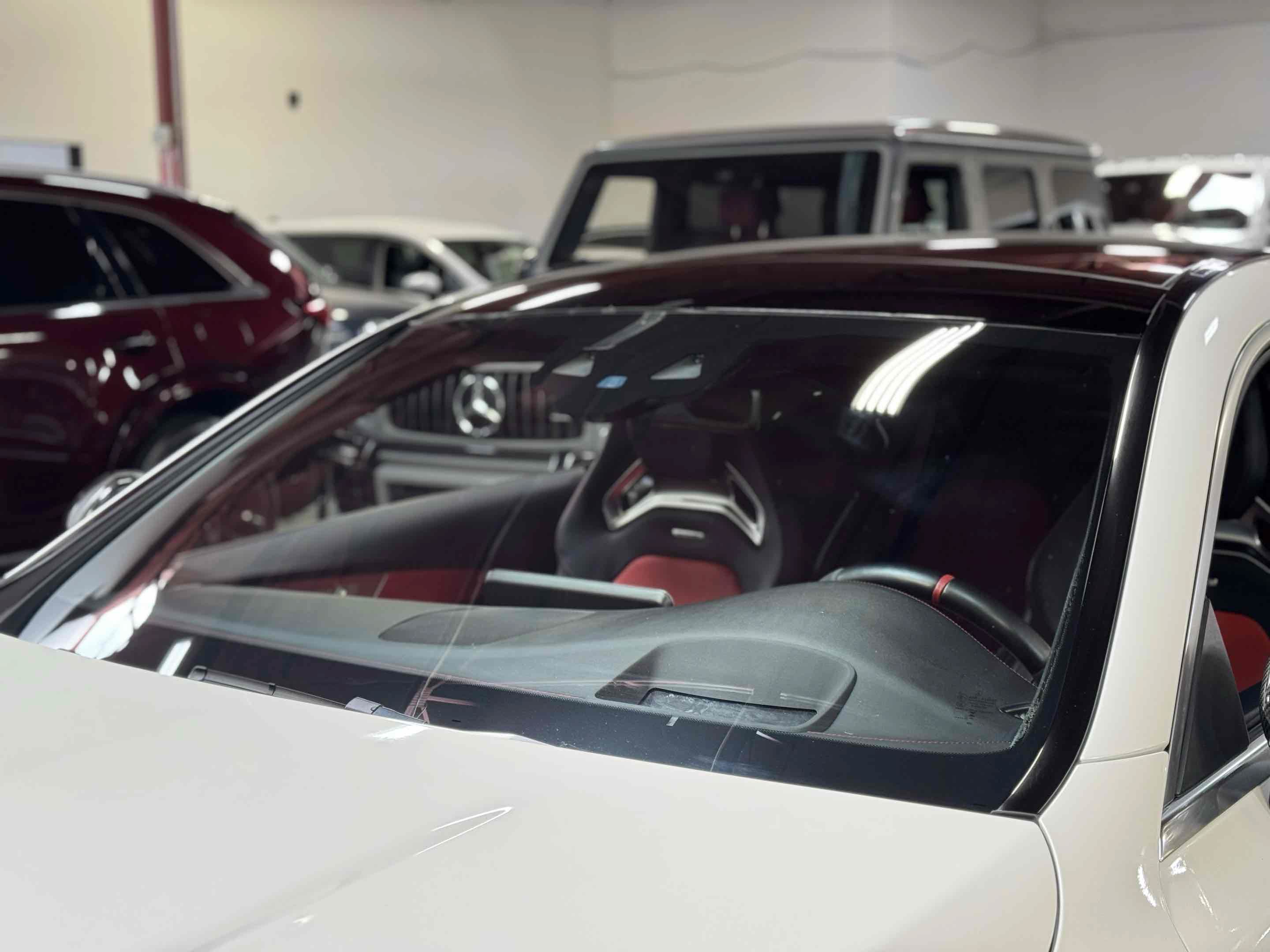Used 2021 Mercedes-Benz C 63 AMG S image 76