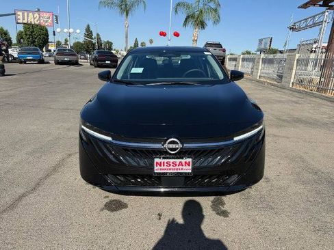 New 2026 Nissan Sentra SV w/ Floor Mat Package FWD image 2