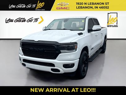 Used 2020 RAM 1500 Big Horn
