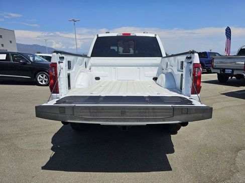 New 2026 Ford F150 XLT w/ Equipment Group 302A MID AWD/4WD image 17