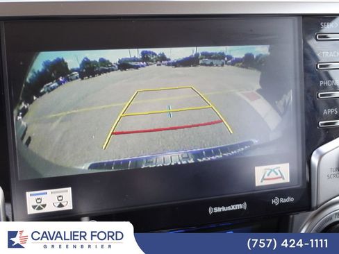 Used 2023 Toyota 4Runner Limited AWD/4WD image 26