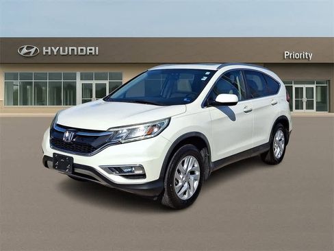 Used 2016 Honda CR-V EX-L image 1