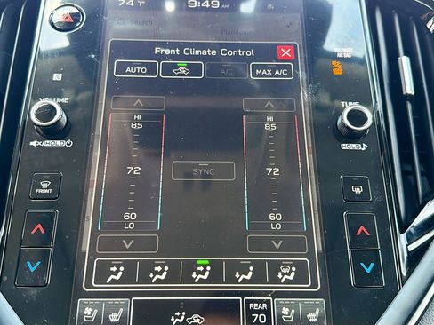 Certified 2025 Subaru Ascent Bronze Edition image 35