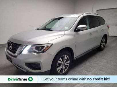 Used 2018 Nissan Pathfinder S