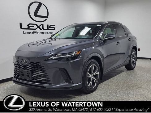 Certified 2024 Lexus RX 350 Premium w/ Accessory Package (Z1) AWD/4WD image 1