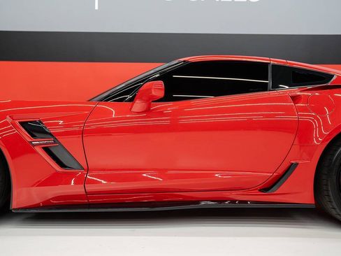 Used 2019 Chevrolet Corvette Grand Sport RWD image 21