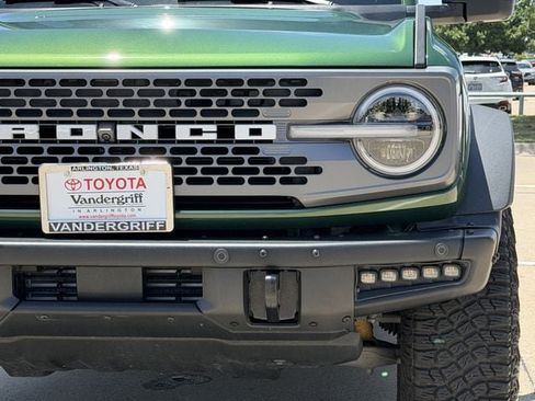 Used 2024 Ford Bronco Badlands AWD/4WD image 8