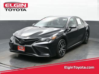Used 2023 Toyota Camry SE FWD video 1