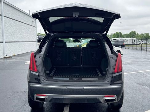 Used 2024 Cadillac XT5 Premium Luxury w/ LPO, Floor Liner Package AWD/4WD image 10
