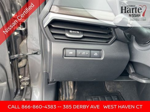Certified 2023 Nissan Altima 2.5 SV AWD/4WD image 27