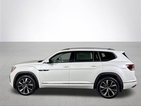 New 2026 Volkswagen Atlas SEL Premium R-Line AWD/4WD image 9