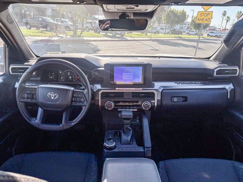 New 2026 Toyota Tacoma SR5 AWD/4WD image 15