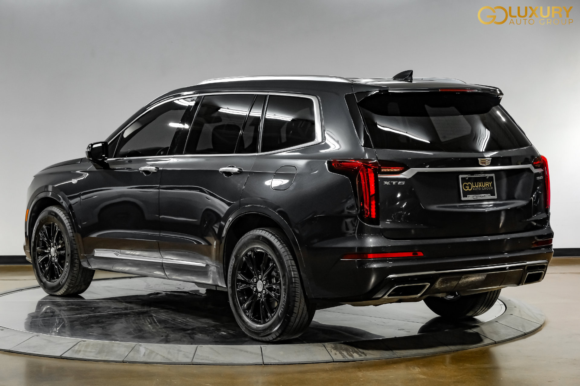 Used 2023 Cadillac XT6 Luxury FWD image 12