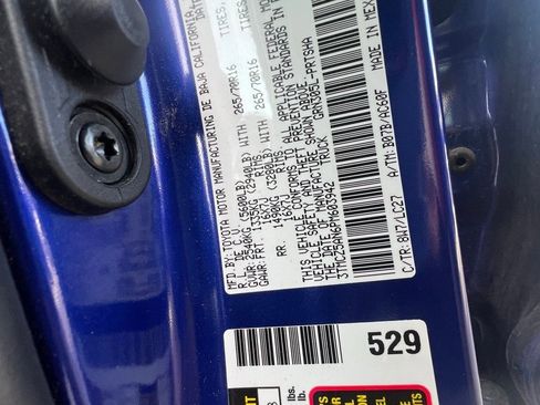 Used 2023 Toyota Tacoma TRD Off-Road image 13