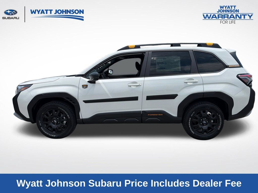 New 2026 Subaru Forester Wilderness AWD/4WD image 4