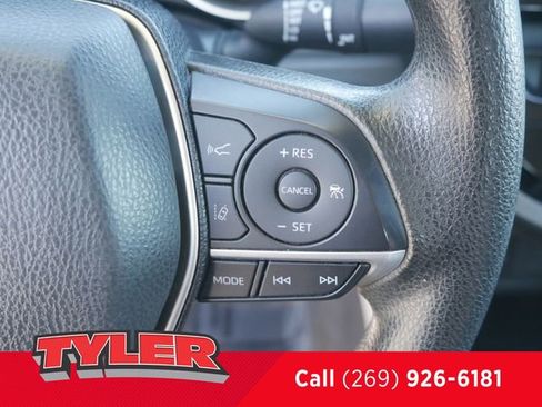 Used 2021 Toyota Camry LE FWD image 25