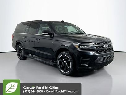 Certified 2024 Ford Expedition Max Limited