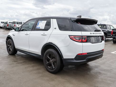 Used 2020 Land Rover Discovery Sport S image 8