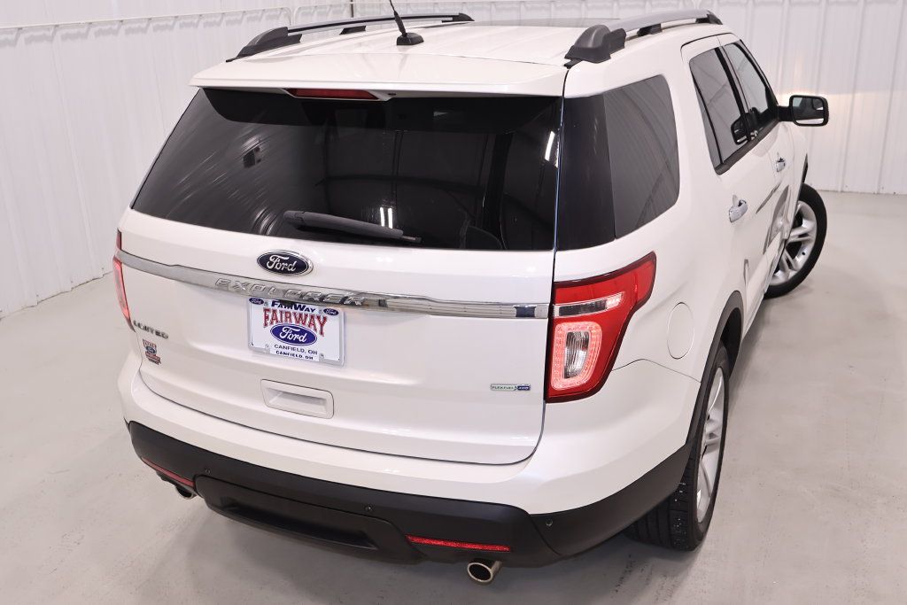 Used 2014 Ford Explorer Limited w/ Equipment Group 301A AWD/4WD image 49