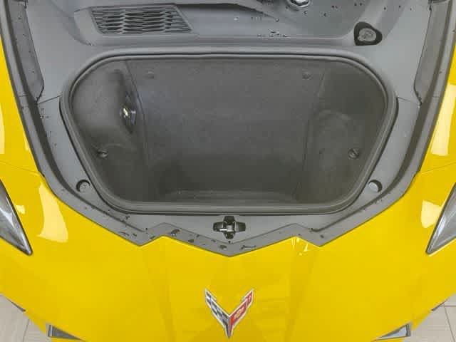 Used 2025 Chevrolet Corvette Stingray Convertible w/ 1LT RWD image 18